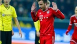Mario Goetze: Sự lễ độ của một thần đồng